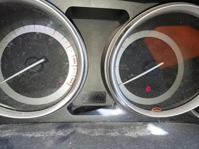 2012 MAZDA CX-9   