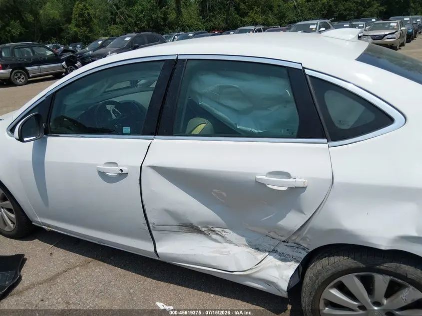 2016 BUICK VERANO  