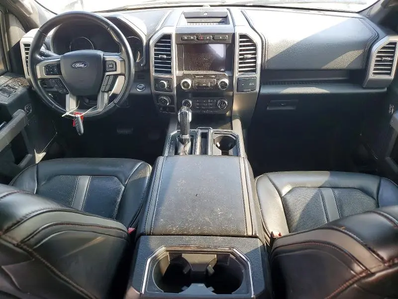 2019 FORD F150 SUPERCREW  