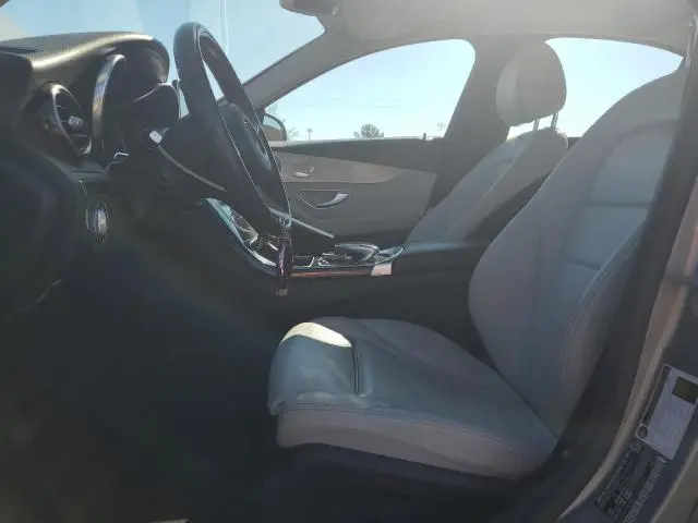 2015 MERCEDES-BENZ C 300 4MATIC  