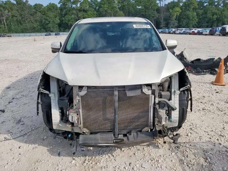 2017 HONDA PILOT EXL  