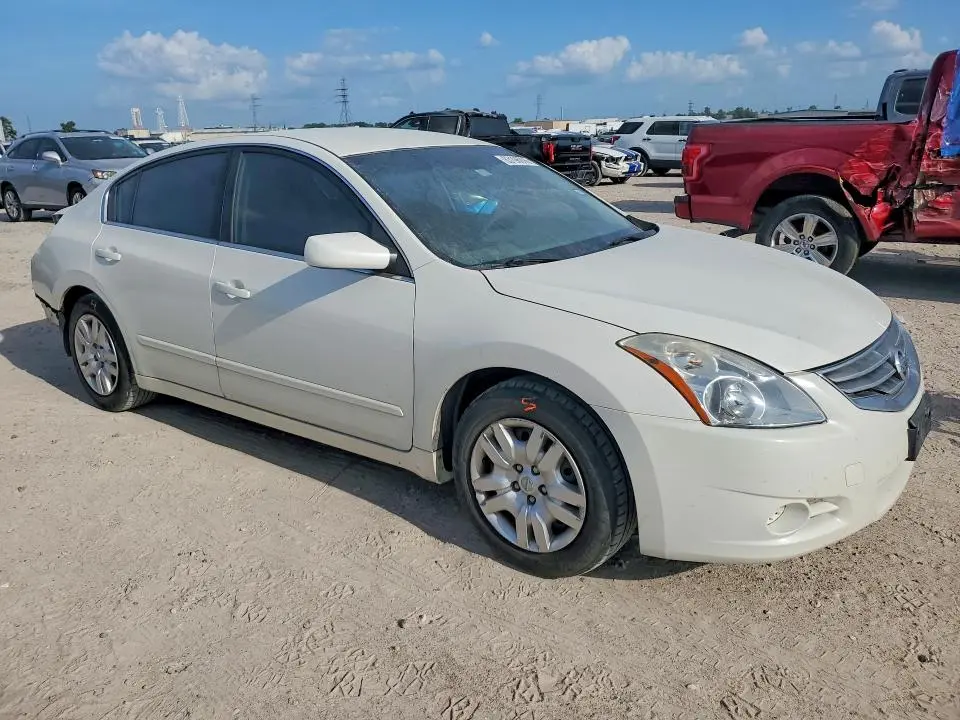 2012 NISSAN ALTIMA 2.5  