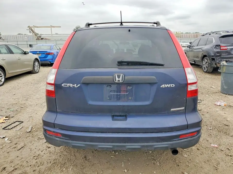 2011 HONDA CR-V SE  