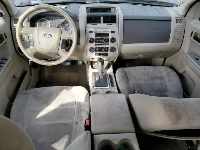 2012 FORD ESCAPE XLT