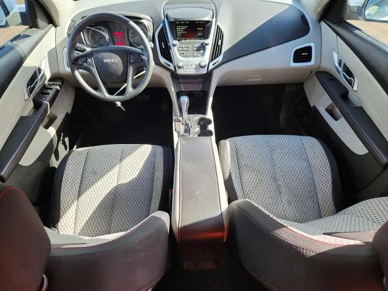2015 GMC TERRAIN SLE  