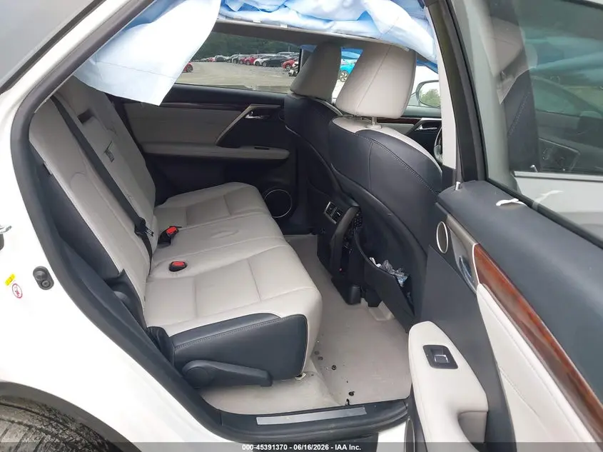 2019 LEXUS RX 350  