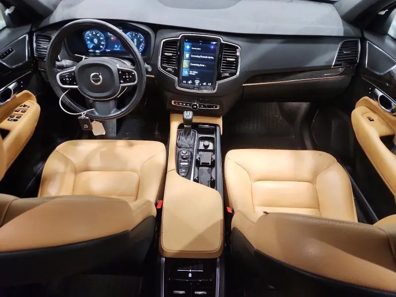 2018 VOLVO XC90 T6  