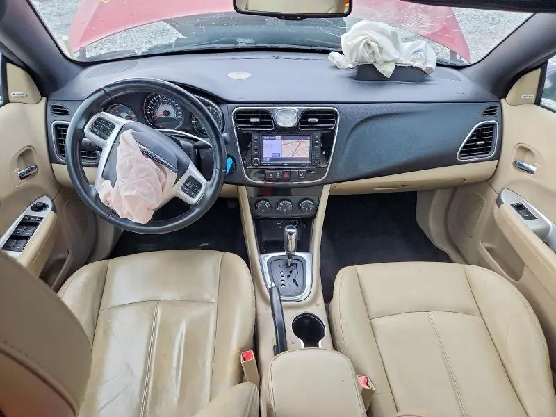 2013 CHRYSLER 200 LIMITED  