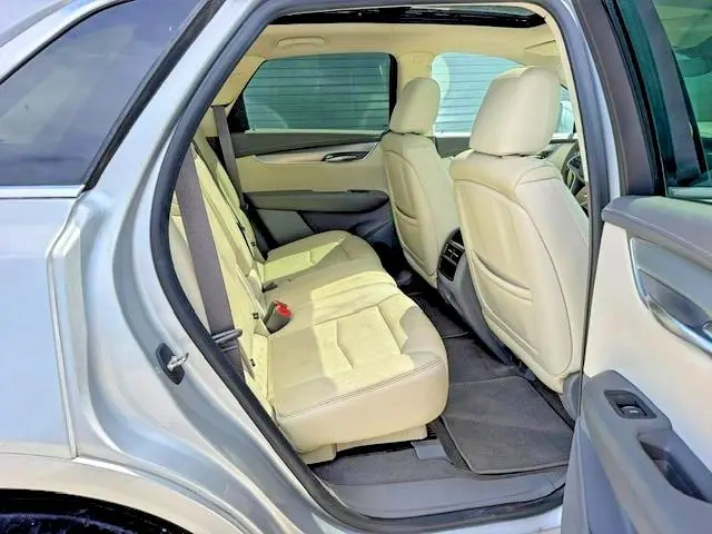 2019 CADILLAC XT5 LUXURY  
