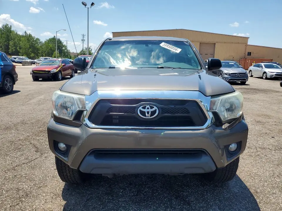 2013 TOYOTA TACOMA DOUBLE CAB PRERUNNER  
