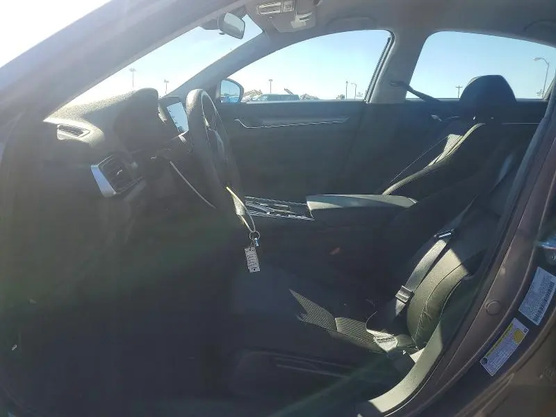 2021 HONDA ACCORD LX  
