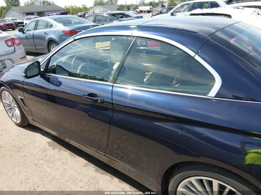 2014 BMW 435I  