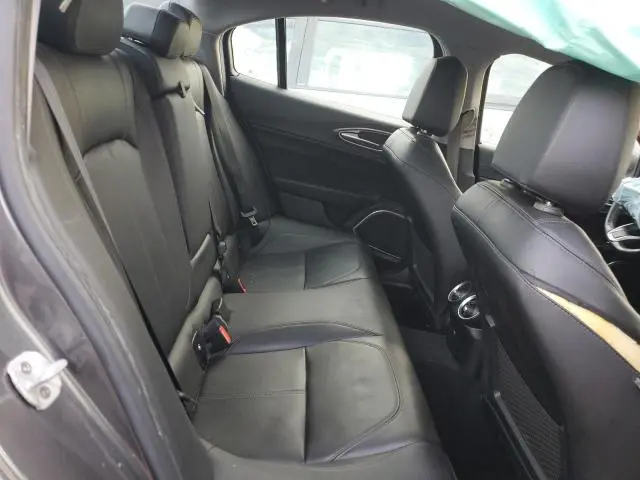 2020 ALFA ROMEO GIULIA TI  