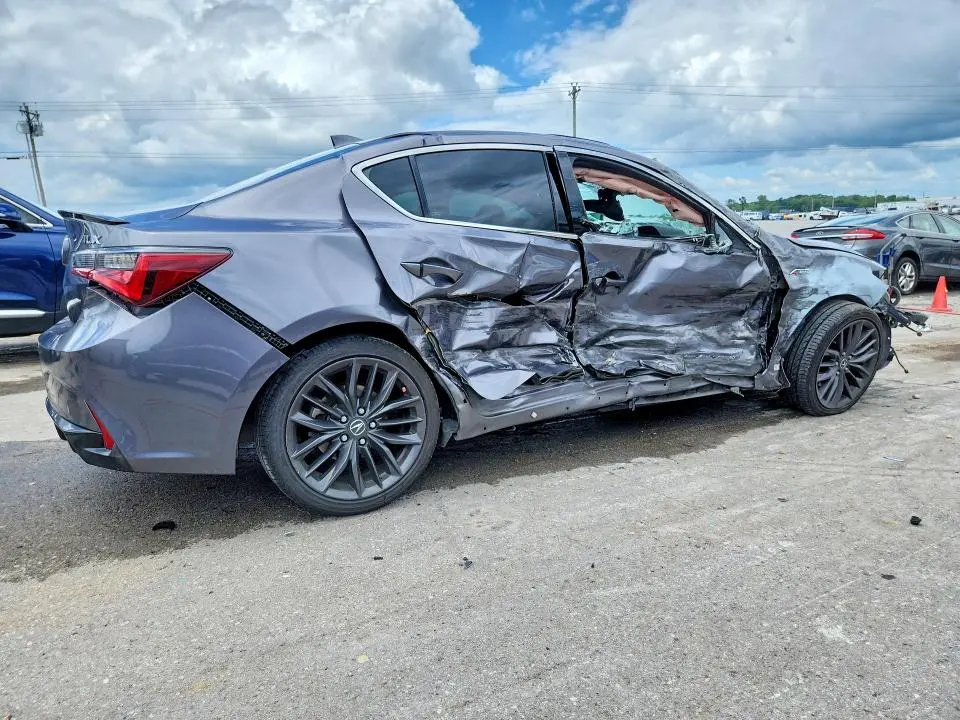 2021 ACURA ILX PREMIUM A-SPEC/TECHNOLOGY A-SP  