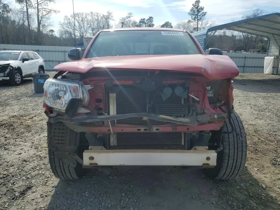 2015 TOYOTA TACOMA DOUBLE CAB PRERUNNER  