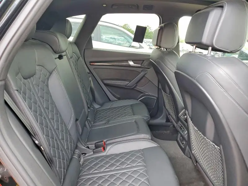 2019 AUDI SQ5 PRESTIGE  
