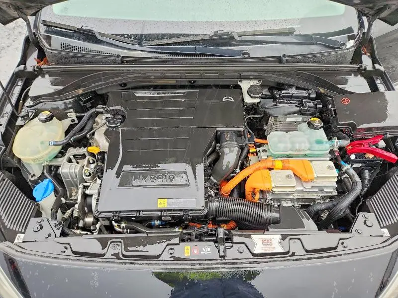 2018 HYUNDAI IONIQ SEL  
