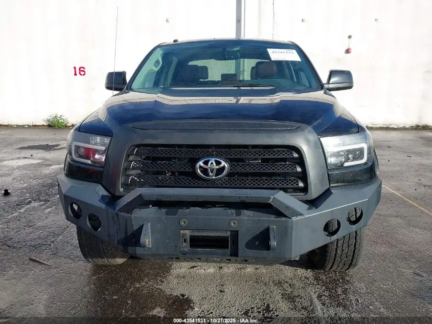 2012 TOYOTA TUNDRA LIMITED 5.7L V8