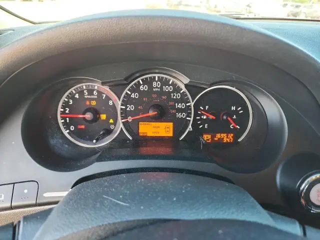 2011 NISSAN ALTIMA BASE  