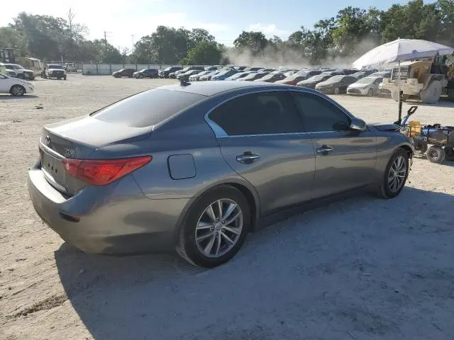 2015 INFINITI Q50 BASE  