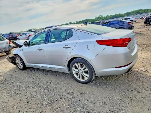 2012 KIA OPTIMA EX  