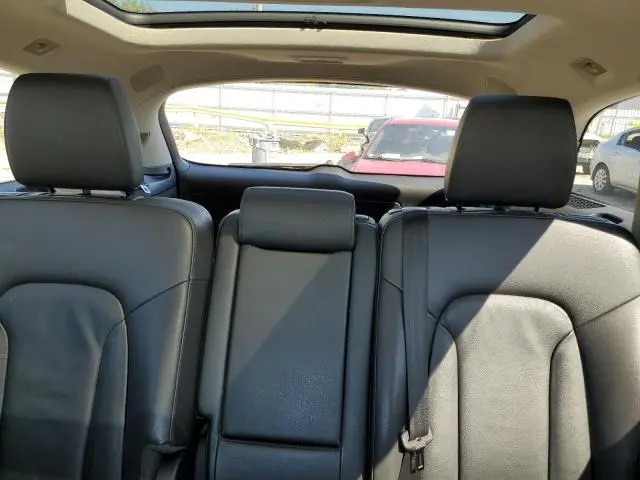 2015 AUDI Q7 TDI PREMIUM PLUS  