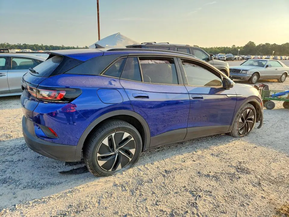 2022 VOLKSWAGEN ID.4 PRO S  