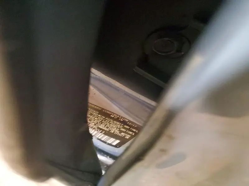 2018 SUBARU CROSSTREK PREMIUM  