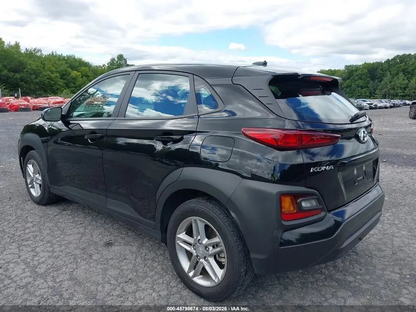 2021 HYUNDAI KONA SE