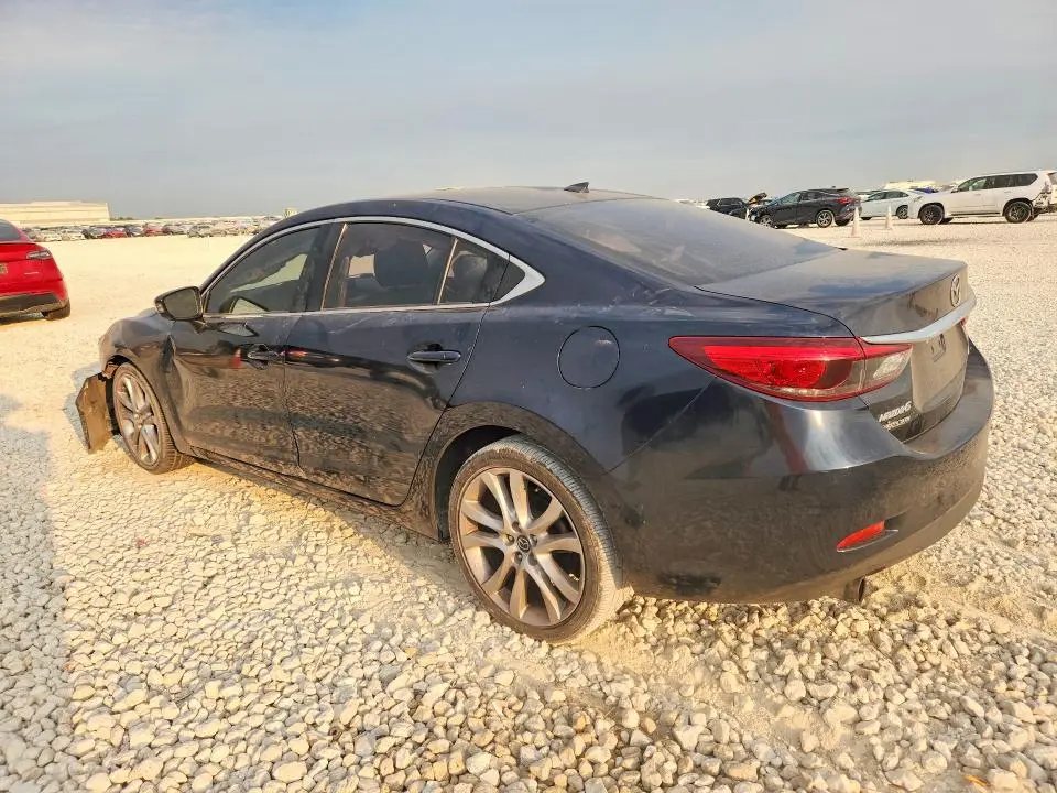 2016 MAZDA 6 TOURING  