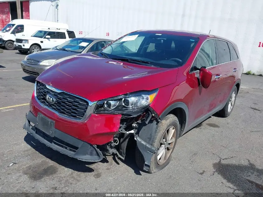 2020 KIA SORENTO 2.4L LX