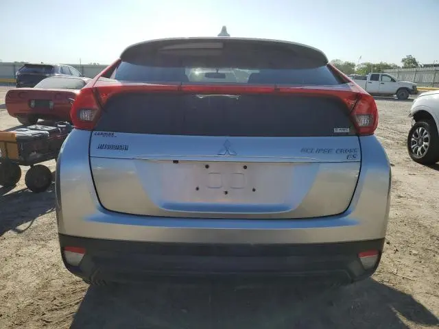 2019 MITSUBISHI ECLIPSE CROSS ES