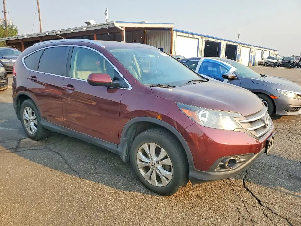 2014 HONDA CR-V EXL  