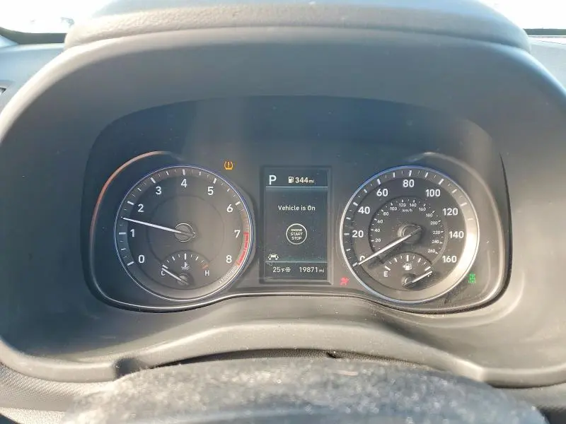 2021 HYUNDAI KONA SEL  