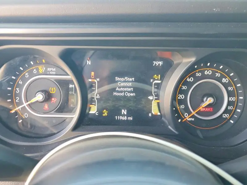 2024 JEEP GLADIATOR RUBICON  