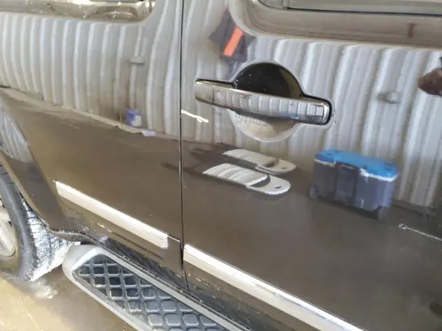 2012 NISSAN PATHFINDER S  