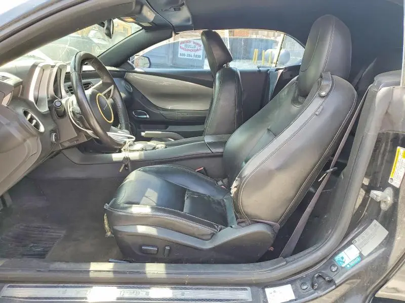 2011 CHEVROLET CAMARO 2SS  