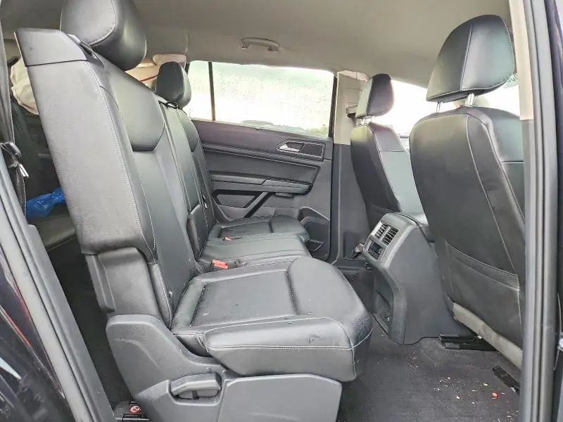 2019 VOLKSWAGEN ATLAS SE  