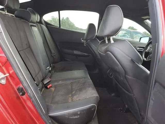 2020 ACURA TLX TECHNOLOGY  