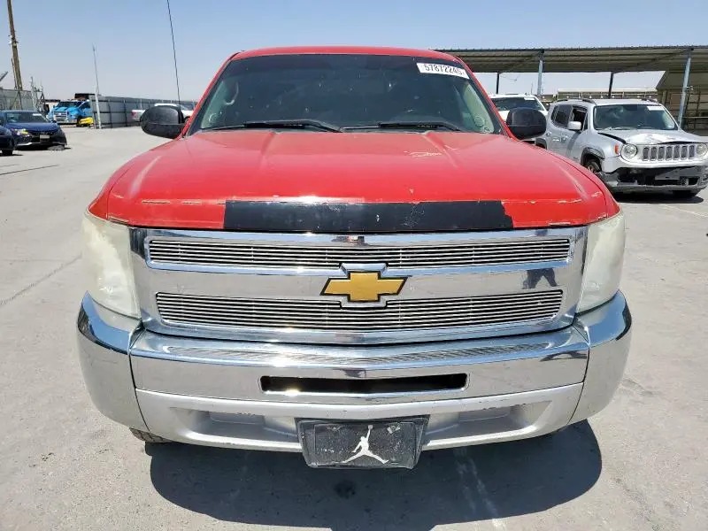 2012 CHEVROLET SILVERADO C1500 LT  