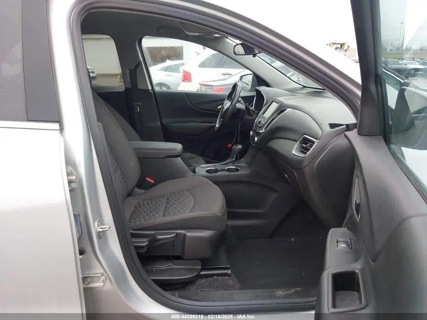 2020 CHEVROLET EQUINOX FWD LT 1.5L TURBO