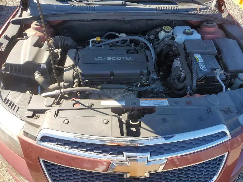 2013 CHEVROLET CRUZE LS  