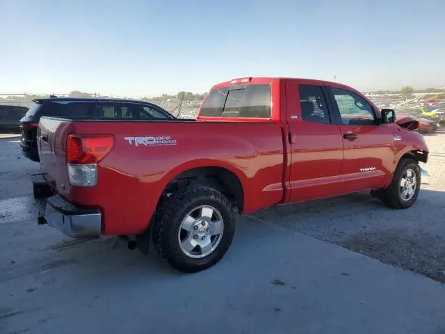2011 TOYOTA TUNDRA DOUBLE CAB SR5  