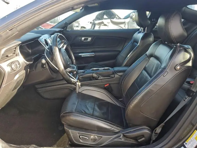 2019 FORD MUSTANG GT  