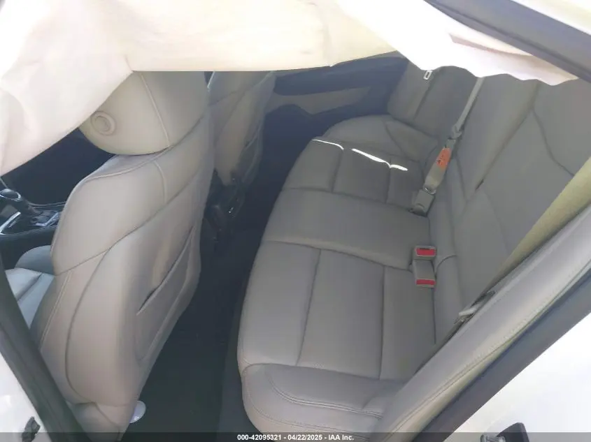 2017 CADILLAC ATS LUXURY