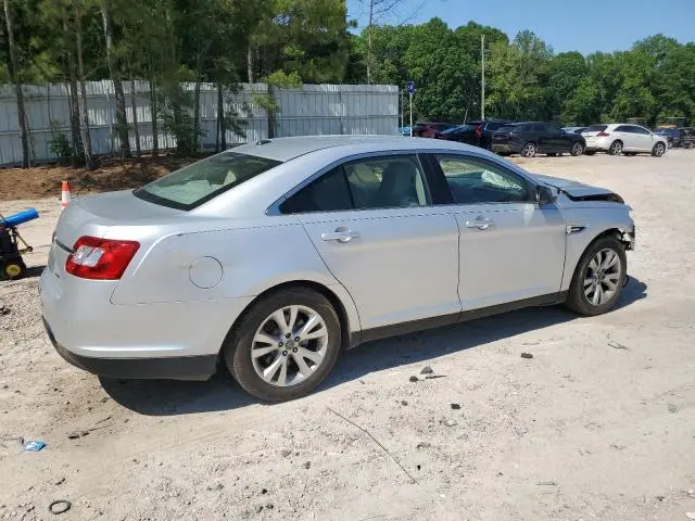 2011 FORD TAURUS SEL  
