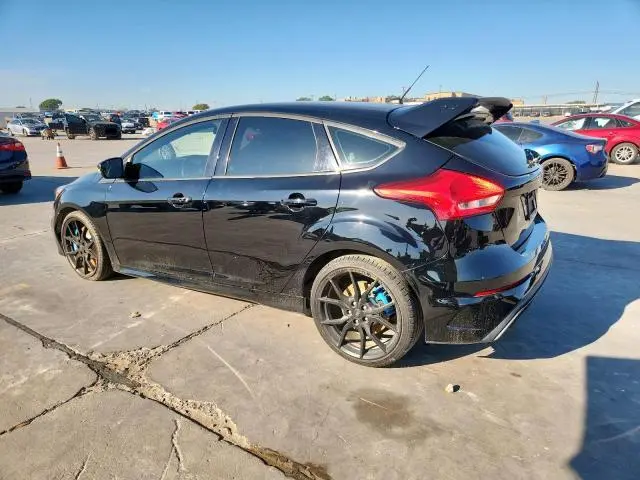 2017 FORD FOCUS RS  