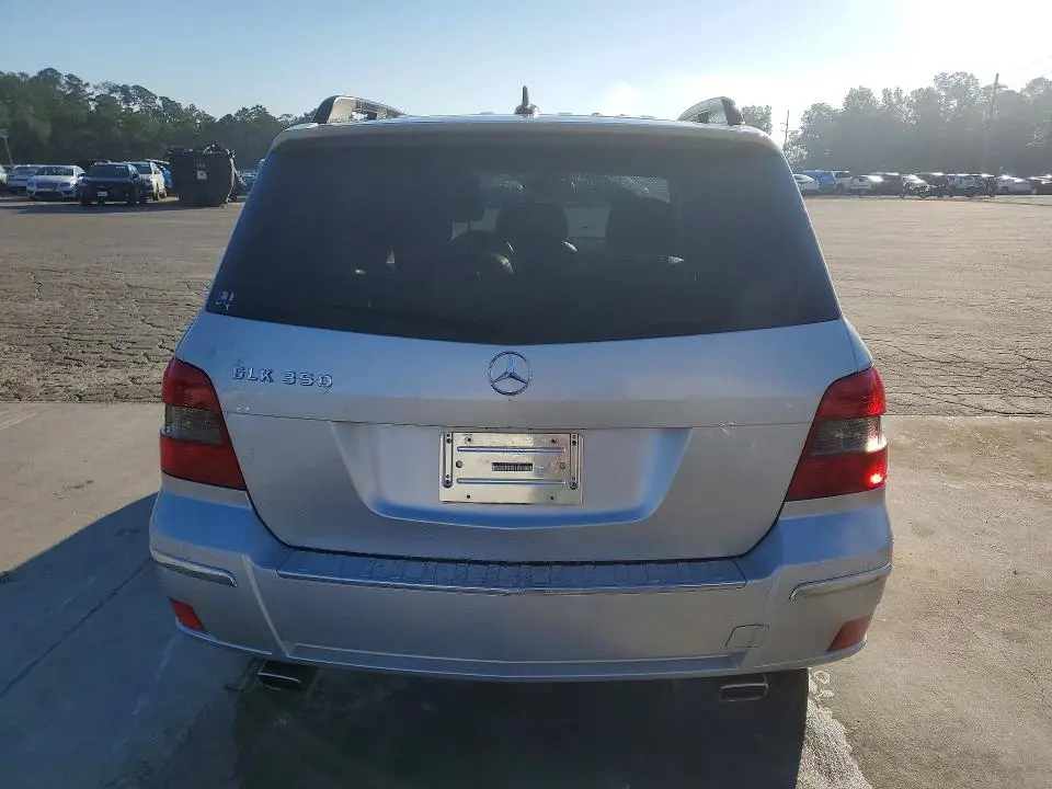 2012 MERCEDES-BENZ GLK 350  