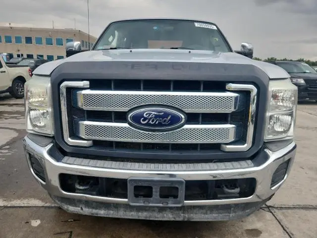 2012 FORD F350 SUPER DUTY  
