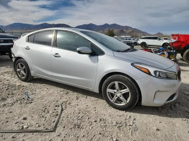 2018 KIA FORTE LX  